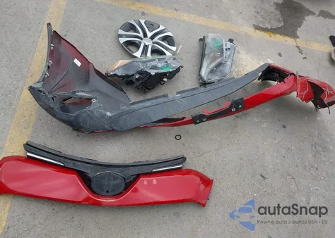 2016 Toyota Rav4 Le from USA, damaged, VIN JTMZFREV6GJ079807